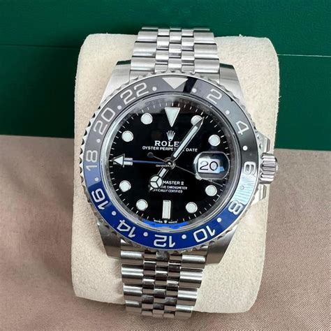 rolex batman investment